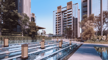 綠墩雅苑 Leedon Green – 禮敦嶺@花拉路、荷蘭路公寓